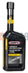 WYNN`S LIMPIADOR DE INYECTORES EXTREMO DIESEL W12295 FLACONE DA 500/ML