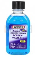 WYNN`S SUPER CONC. SCREEN WASH 21+ W45101 FLACONE DA 250/ML