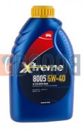 XTREME 8005 C3 ECO GAS 5W40 FLACONE DA 1/LT