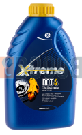 XTREME BRAKE FLUID DOT 4 FLACONE DA 900/ML