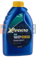 XTREME GEAR 140EP 85W140 FLACONE DA 1/LT