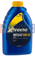 XTREME MOTO 4T 10W40 FLACONE DA 1/LT