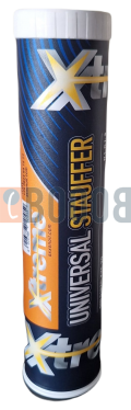 XTREME UNIVERSAL STAUFFER 2 CARTUCCIA DA 400/GR