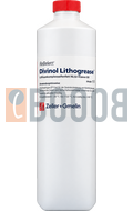 ZELLER-GMELIN DIVINOL LITHOGREASE 000 CARTUCCIA DA 900/GR