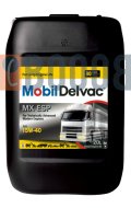 MOBIL DELVAC MX 15W40 TANICA DA 20/LT