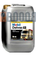 MOBIL DELVAC 1 5W40 TANICA DA 20/LT