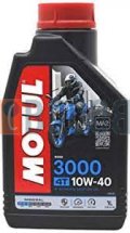 MOTUL 3000 10W40 FLACONE DA 1/LT