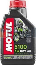MOTUL 5100 10W40 FLACONE DA 1/LT