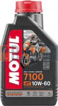 MOTUL 7100 10W60 FLACONE DA 1/LT
