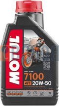 MOTUL 7100 20W50 FLACONE DA 1/LT