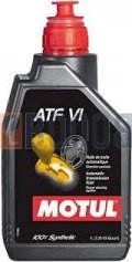 MOTUL ATF VI FLACONE DA 1/LT
