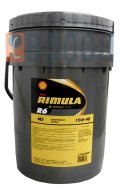 SHELL RIMULA R6 MS 10W40 TANICA DA 20/LT