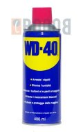 WD-40 STANDARD SPRAY BOMBOLETTA DA 400/ML