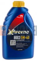 XTREME 8003 C3 ECO SYNT 5W40 FLACONE DA 1/LT
