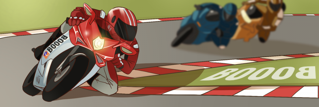 Olio motore per maximoto